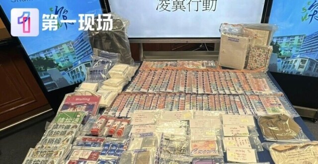 香港警方10月10日至12日展开“凌翼”行动，捣破一个从东南亚贩运女子来港的跨国卖淫集团。行动拘捕20人，包括1名65岁泰国籍女主脑、3名骨干及16名性工作者，年龄20至86岁，其中一名86岁男子有黑社会背景。该集团由移居香港的东南亚人士操控，承担女子交通住宿，再控制其卖淫并五五分账，几年洗钱超1000万港元，现已被冻结。警方趁集团从机场带新一批泰籍女子前往卖淫场所时突击拘捕，2名骨干已被起诉，不排除更多人被捕。