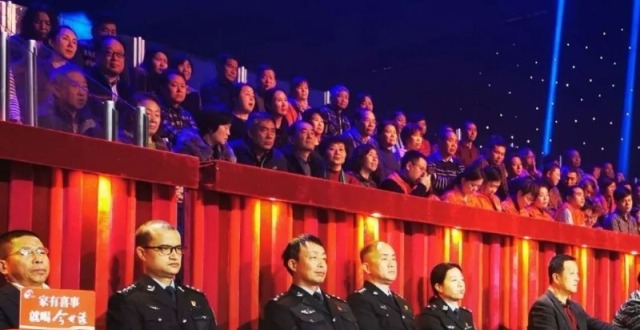 安徽民警马义民获评全国“最美基层民警”_腾讯新闻