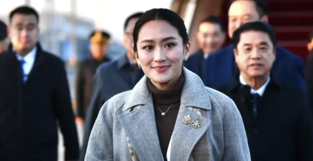 中泰合作刚有成效，泰政坛就乱了？因一双鞋子佩通坦或被剥夺总理之位？_腾讯新闻