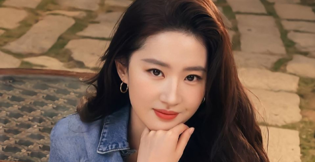 金鹰奖 刘亦菲国籍