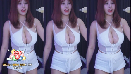 AfreecaTV巴比恩(BJ바비앙)2025年3月09日舞蹈剪辑190019