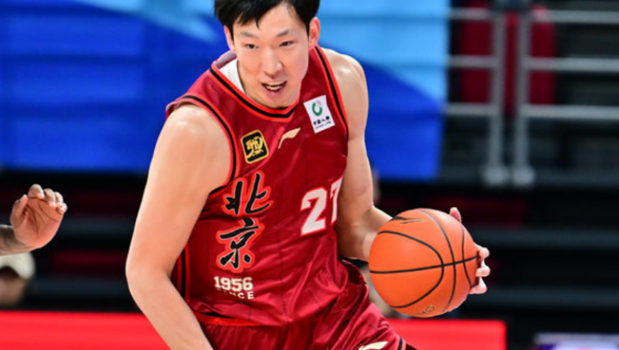 CBA京城德比在即！周琦眼部伤势反复需二次手术，两周内无缘比赛？
