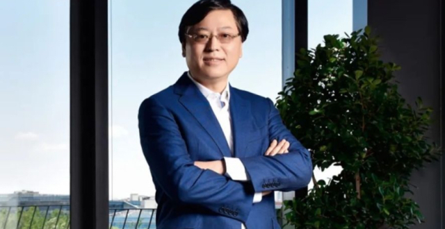 杨元庆：重新定义PC｜定力与韧力_腾讯新闻