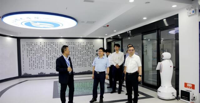 湖南省水利厅调研水利特岗生培养工作_腾讯新闻