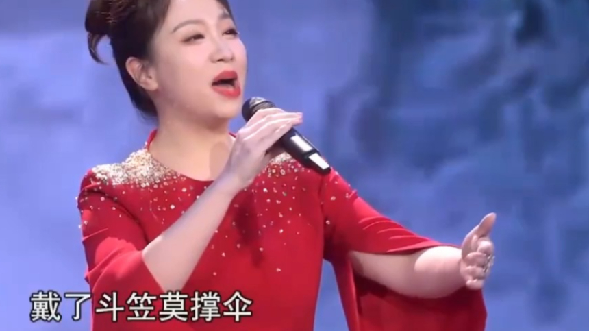 客家山歌绝了！丘瑾《一树难开两样花》，方言唱腔满是乡土韵味_腾讯新闻