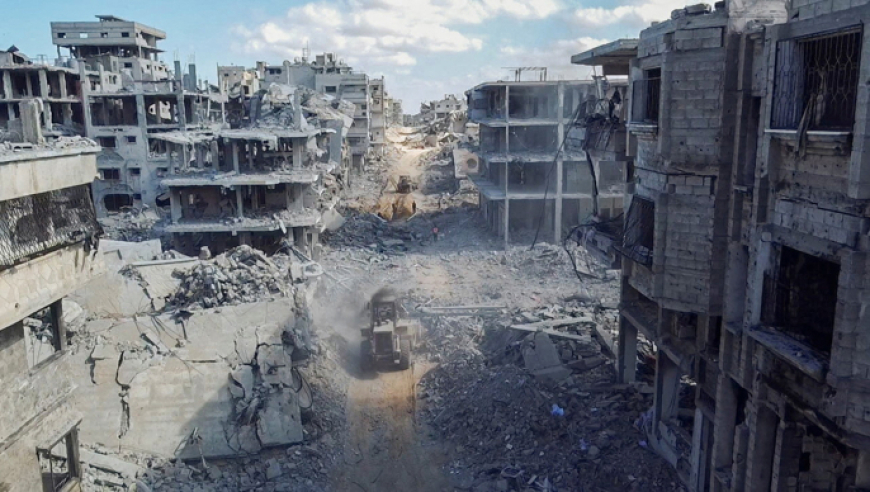 以军先斩后奏空袭加沙多地，特朗普：不影响停火，以色列没做错