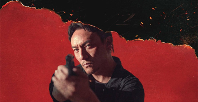 钟孟宏《余烬》公布正式海报 张震枪战缉凶破悬案_腾讯新闻