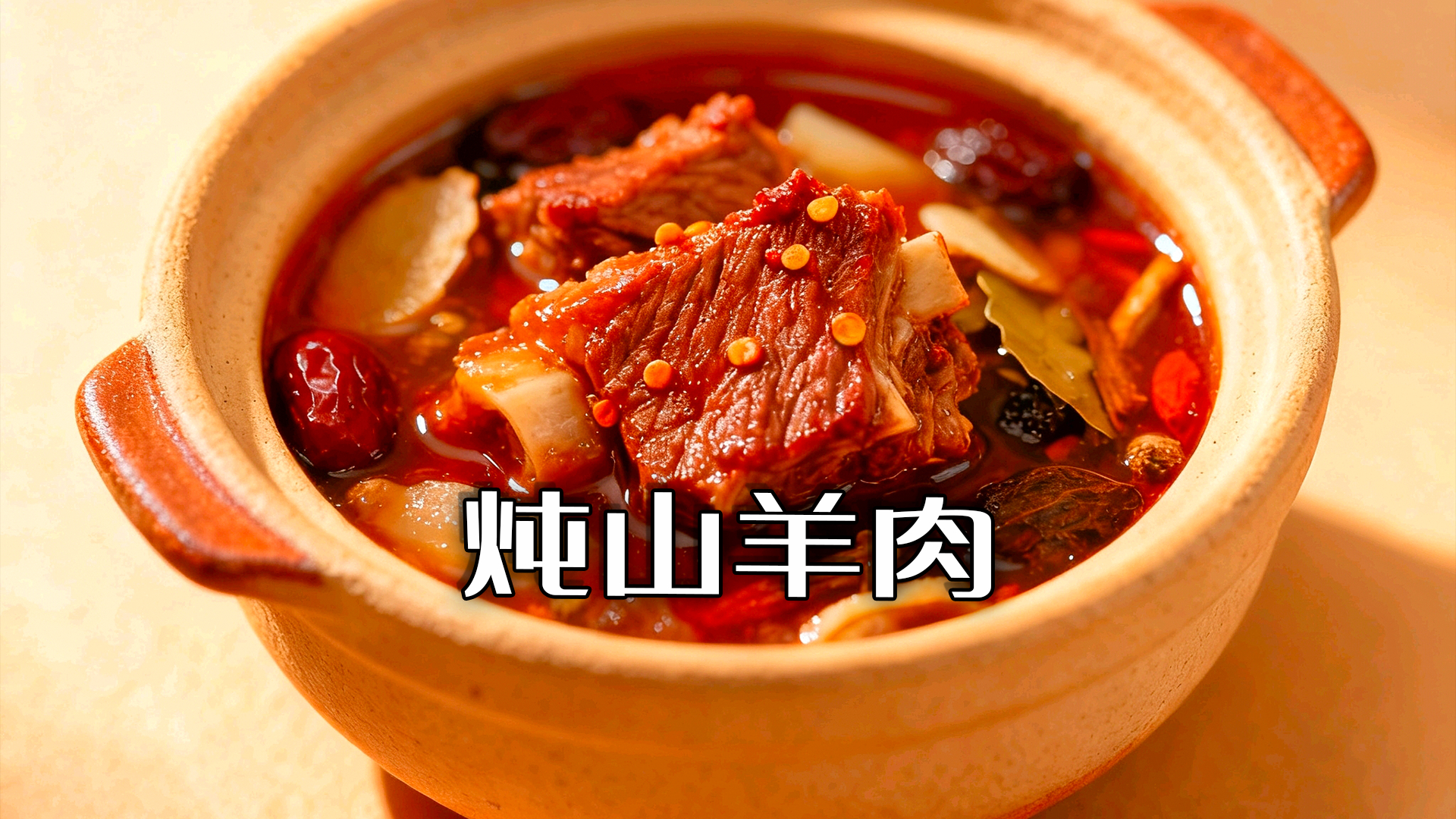 不用一滴水和油，却能炖煮出汤浓味美的羊肉汤！_腾讯新闻