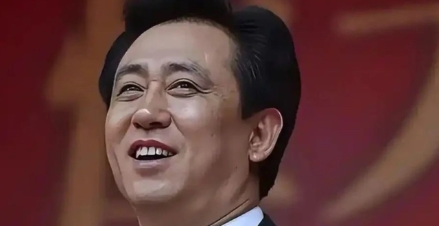 震撼！许家印当年奢靡生活被前员工爆出