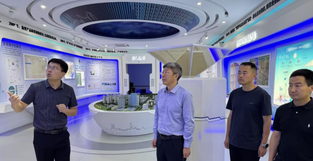 陈汉带队赴北京市开展招商引资活动_腾讯新闻