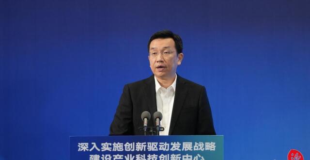 广东省市场监管局局长刘光明：全力促进知产转化，狠抓质优关键，加快形成新质生产力_腾讯新闻