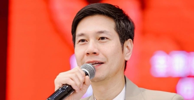 港青吴杰庄：拥抱内地，香港青年再书不朽香江名句_腾讯新闻