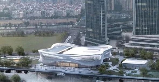 杭州一批重大项目集中开工！涉及学校、医院、道路、停车场……_腾讯新闻