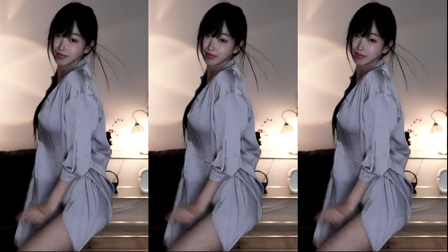 AfreecaTV哈妮妮(BJ하니니)2025年4月25日舞蹈剪辑204753