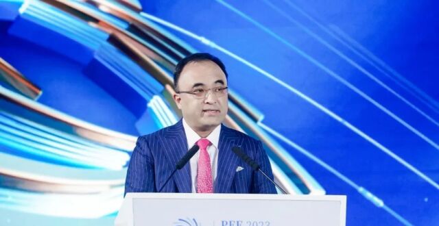 安永中国主席陈凯出席凤凰湾区财经论坛、与凤凰卫视联合发布大湾区白皮书_腾讯新闻