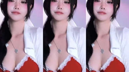 Afreecatv인지연(BJ仁智渊)2025年12月25日Sexy Dance092238