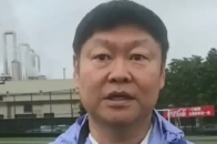 四川足球名宿姚夏：“每一场比赛都全力以赴”_腾讯新闻