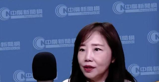 被爆职场霸凌骂党工“废物” 尹乃菁：健康因素辞文传会主委_腾讯新闻