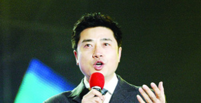 张政履新文旅部副部长，曾是央视知名主持人_腾讯新闻