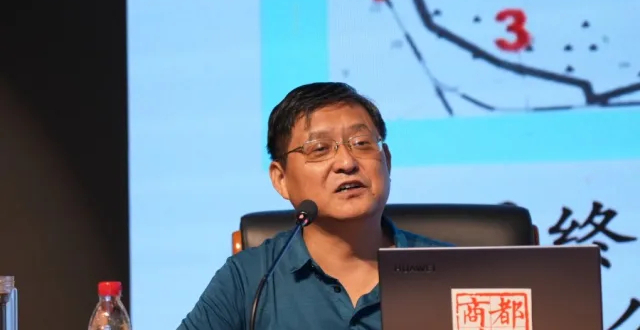 专访历史学者张立东：关于郑州商城考古的发现与研究_腾讯新闻
