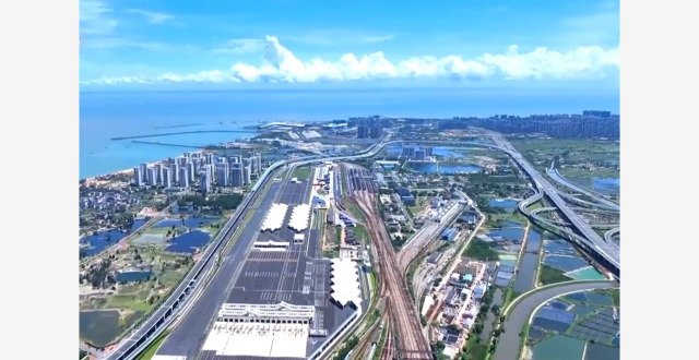 新思想引领新征程丨海南自贸港全岛封关打造引领新时代对外开放重要门户_腾讯新闻