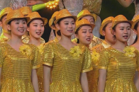 合唱团天籁齐鸣，激情演绎《欢乐颂》，颂扬美好与希望_腾讯新闻