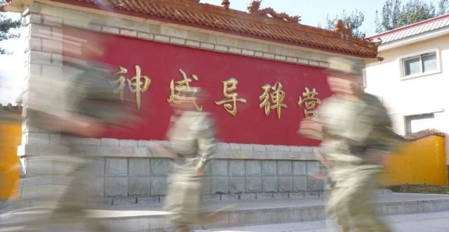 攥指成拳！他们千锤百炼织就“体系一张网”_腾讯新闻