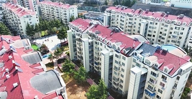 青岛市北区城市更新成绩单，老旧街区改造量全市第一_腾讯新闻