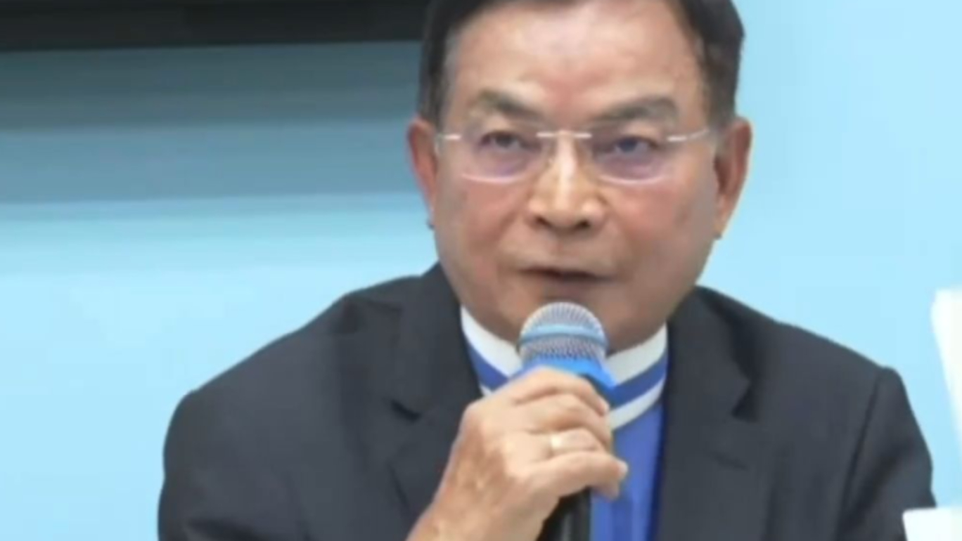 赖当局附和日菲“海域划界谈判”遭批_腾讯新闻