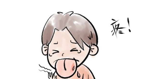 吃饭总咬到舌头，要小心，可能是身体在预警_腾讯新闻
