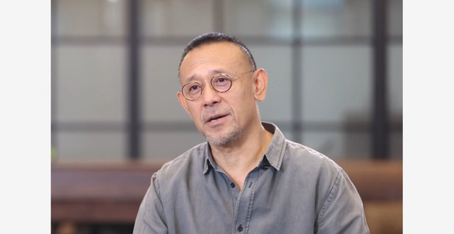 曹岩说说丨独家对话导演姜文 《你行！你上！》“情感浓度”很高_腾讯新闻