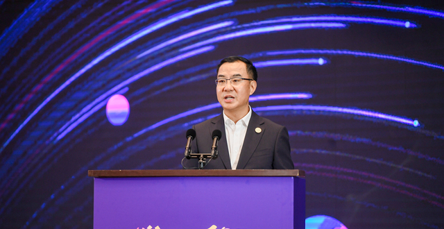 国家数据局刘烈宏谈数算一体化建设，算力集聚效应初步显现_腾讯新闻