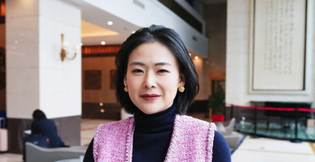 高欣：心怀家国 逐光而行_腾讯新闻