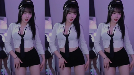 Afreecatv우정(BJ友晴)2025年11月18日Sexy Dance230526