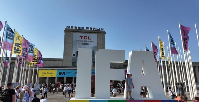 IFA 2024白电观察：中国品牌闪耀全球，AI+节能卷上新高度_腾讯新闻