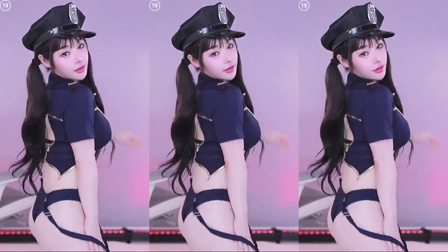 AfreecaTV汉漾(BJ하냥이)2025年7月11日舞蹈剪辑154608