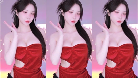 Afreecatv민지유(BJ纪玉敏)2025年3月29日Sexy Dance205603