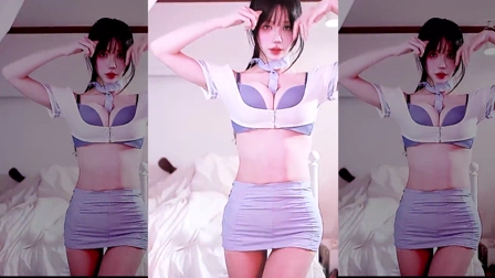 Afreecatv겨울(BJ冬天)2026年1月18日Sexy Dance222641