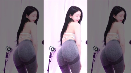 Afreecatv이맑음(BJ李晴)2025年7月21日Sexy Dance221124