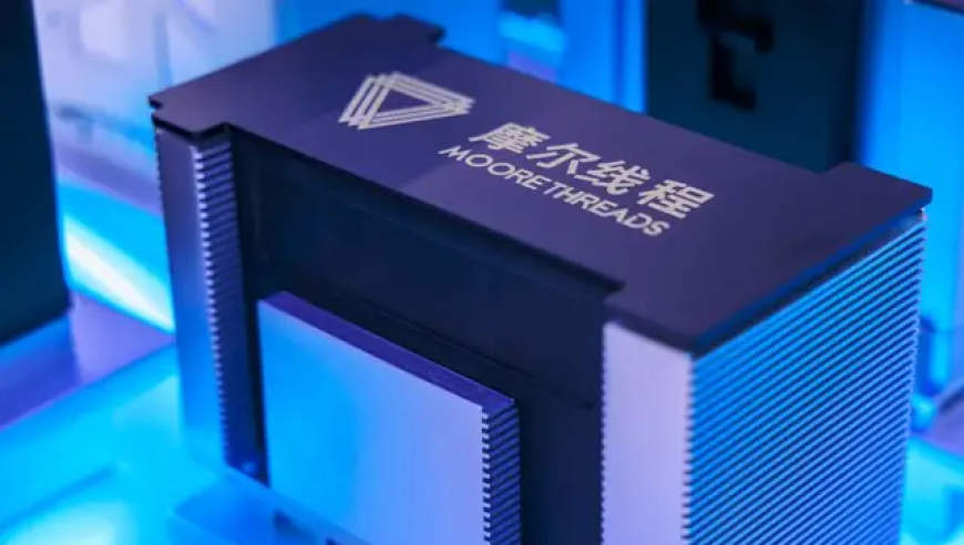 2700亿摩尔线程，差一点就盈利了