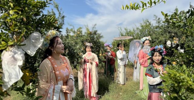安徽怀远：在深度融合中迸发文旅新活力_腾讯新闻