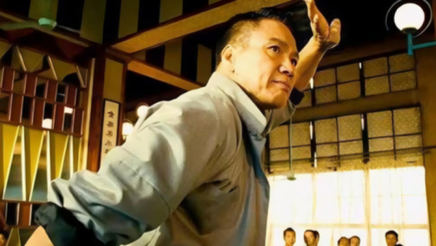 罗师傅:叶问系列中的嘴强王者?原来实力并不差?