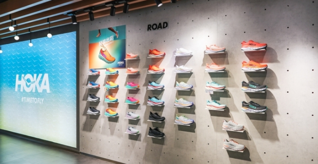 Brooks Running surges 228% in China as Buffett-backed brand reclaims Asia's biggest running market