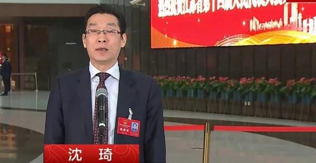 沈琦走上“代表通道”：搞研发、搞专利、搞自主创新！打破国外垄断！_腾讯新闻