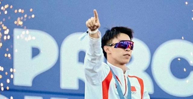 不会踢“村超”的奥运冠军不是好rapper！龙道一：谁说我们中国队只会拿冠军？_腾讯新闻
