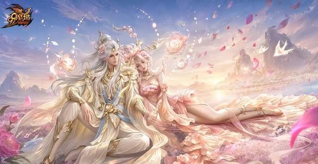 网龙魔域2026“芙蓉梦华”花魁赛定档七夕 限定主题外观首曝_腾讯新闻