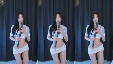 Afreecatv나는혜지(BJ慧智)2025年12月02日Sexy Dance064812