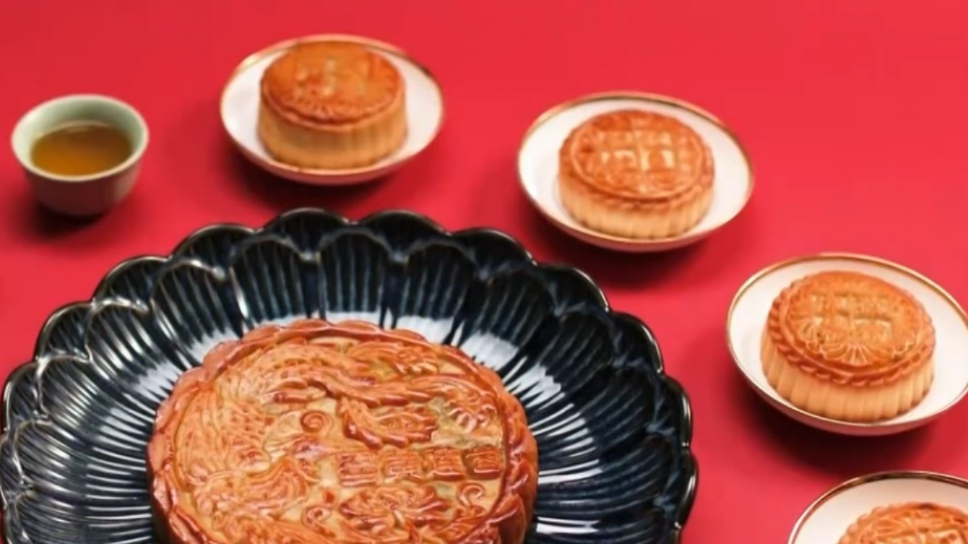 典籍里的中秋 月味千年：从胡饼到五仁的舌尖史诗_腾讯新闻
