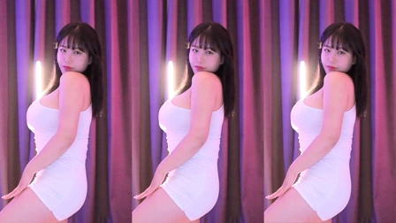 Afreecatv지현잉(BJ智贤)2024年5月23日Sexy Dance221238