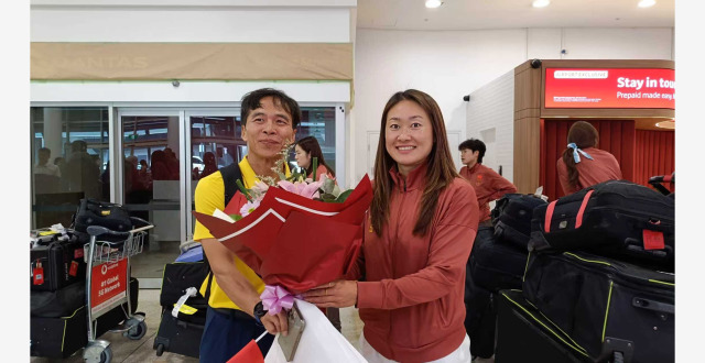 中国女足期待卫冕亚洲杯缩略图